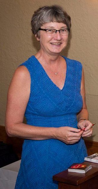 Mary Bergin